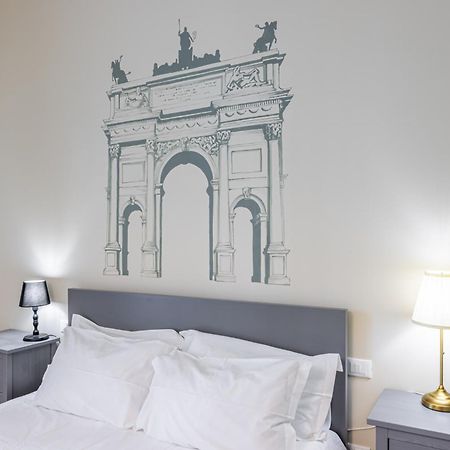 Boccaccio'S Flats Apartment Милано Екстериор снимка