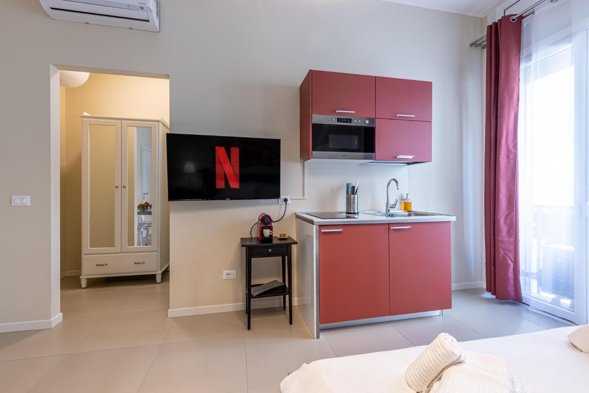 Boccaccio'S Flats Apartment Милано Екстериор снимка