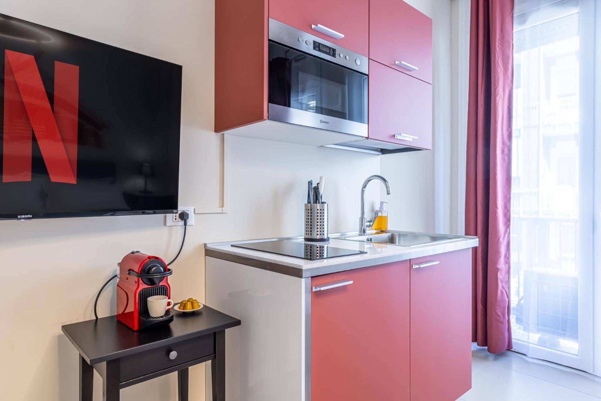 Boccaccio'S Flats Apartment Милано Екстериор снимка