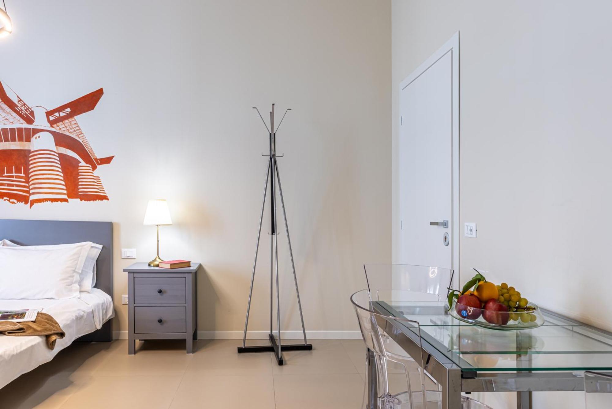 Boccaccio'S Flats Apartment Милано Екстериор снимка
