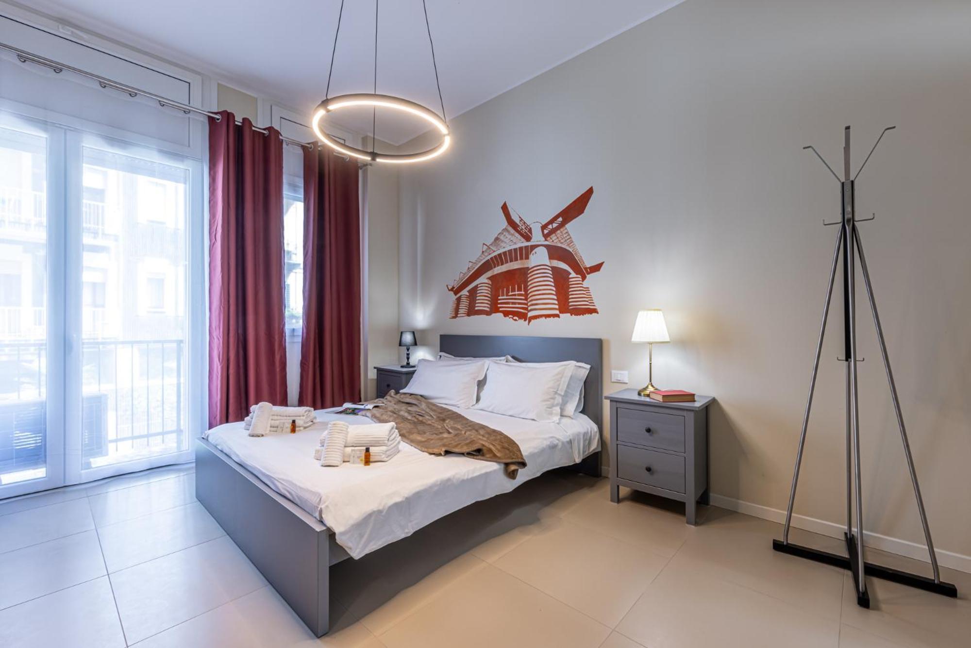Boccaccio'S Flats Apartment Милано Екстериор снимка