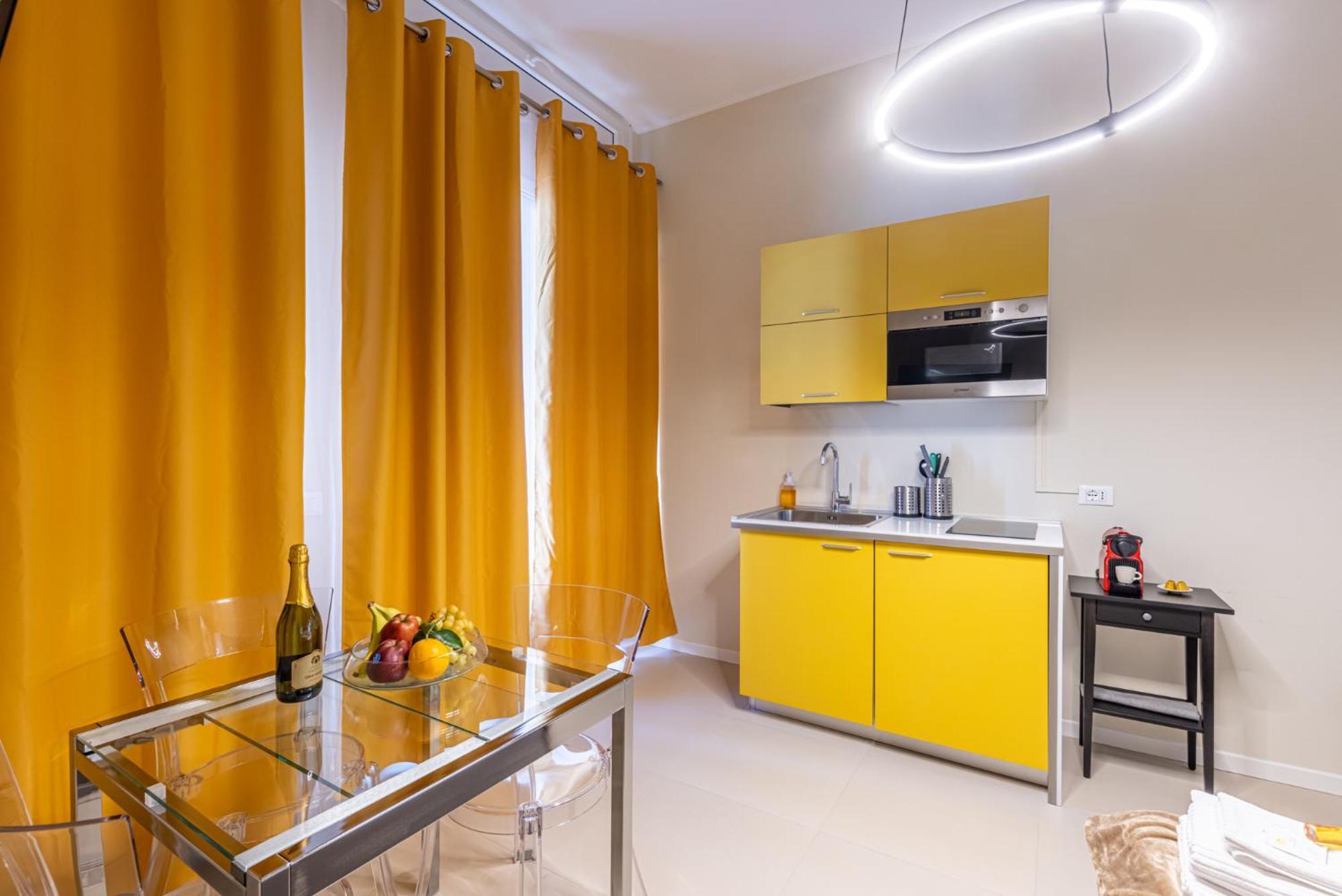 Boccaccio'S Flats Apartment Милано Екстериор снимка