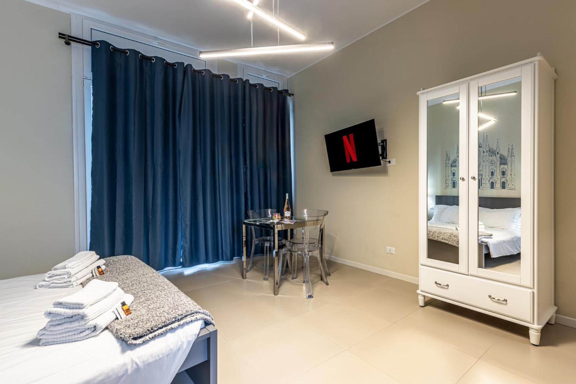 Boccaccio'S Flats Apartment Милано Екстериор снимка