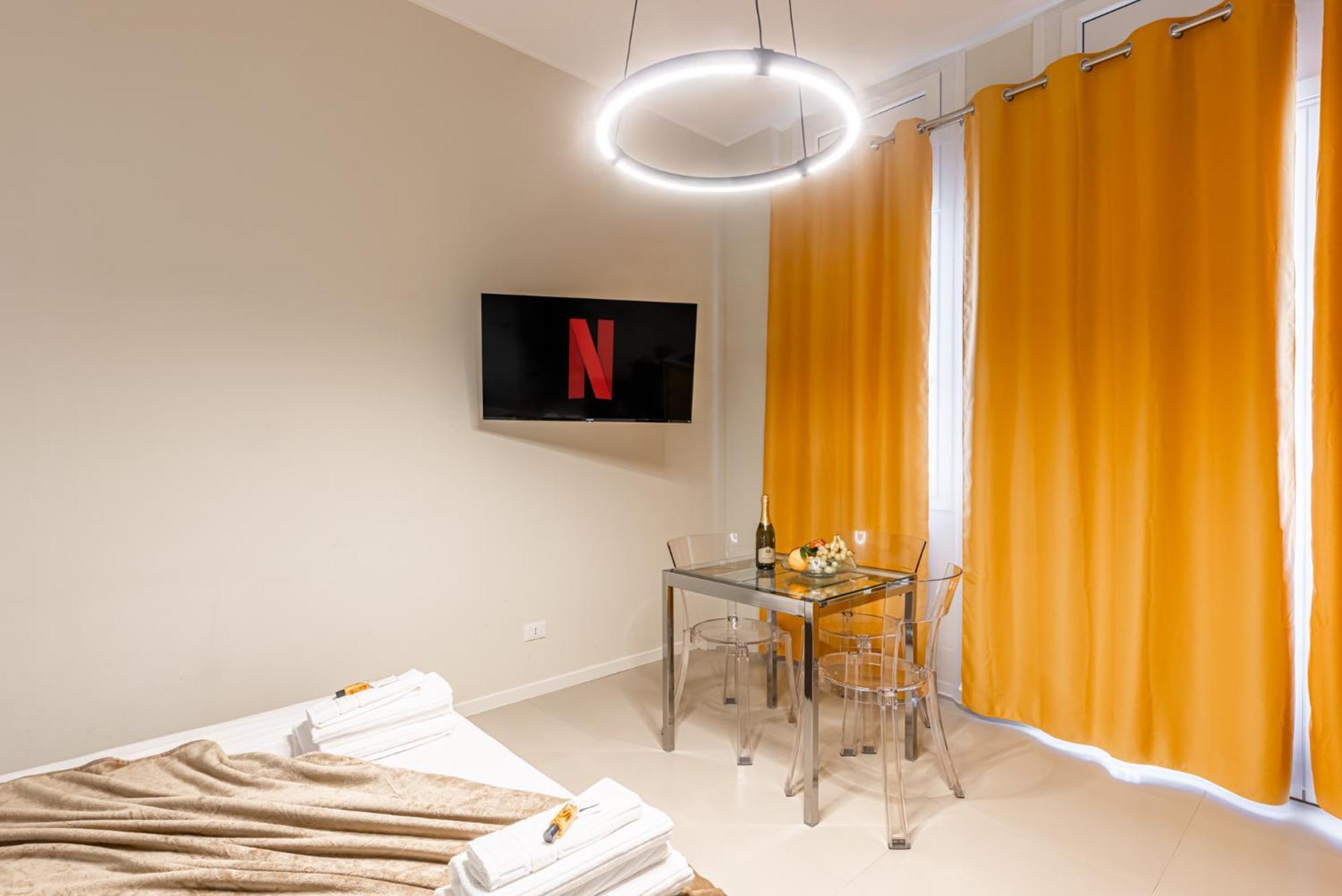 Boccaccio'S Flats Apartment Милано Екстериор снимка