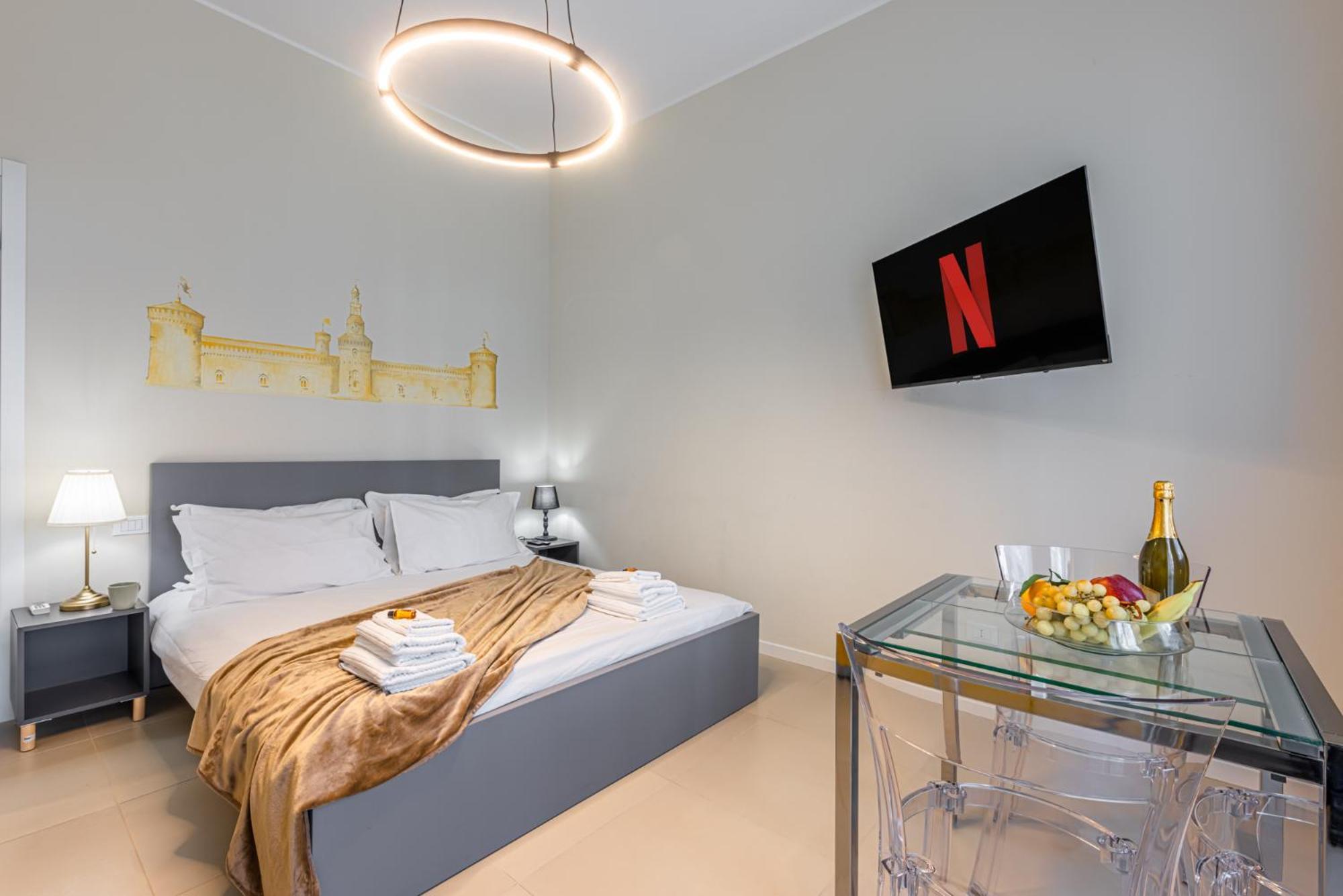 Boccaccio'S Flats Apartment Милано Екстериор снимка