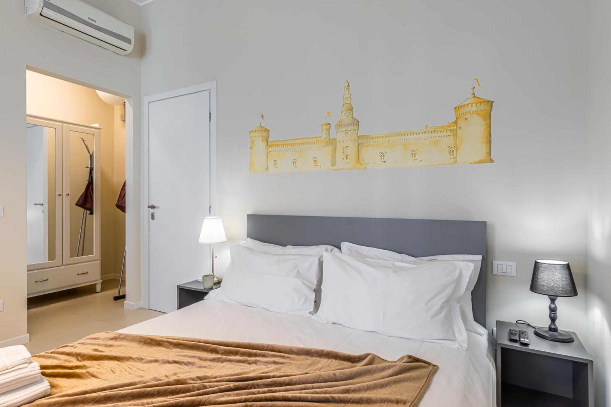 Boccaccio'S Flats Apartment Милано Екстериор снимка