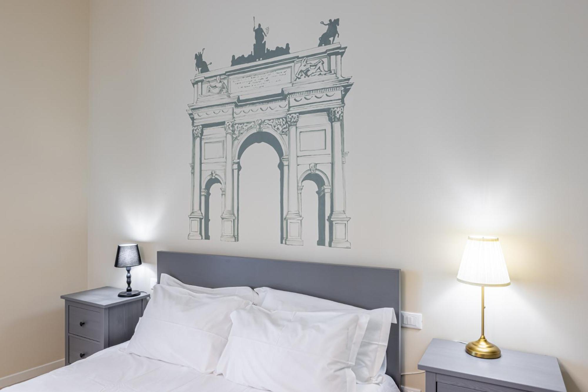 Boccaccio'S Flats Apartment Милано Екстериор снимка