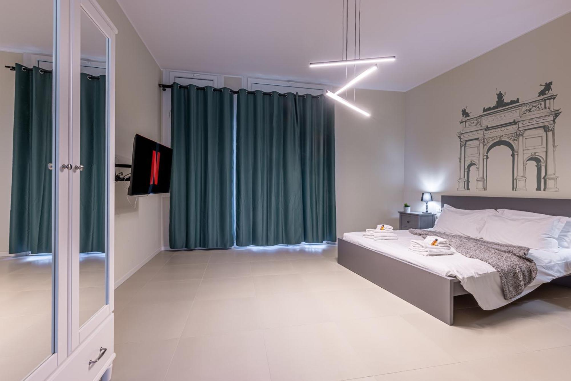 Boccaccio'S Flats Apartment Милано Екстериор снимка