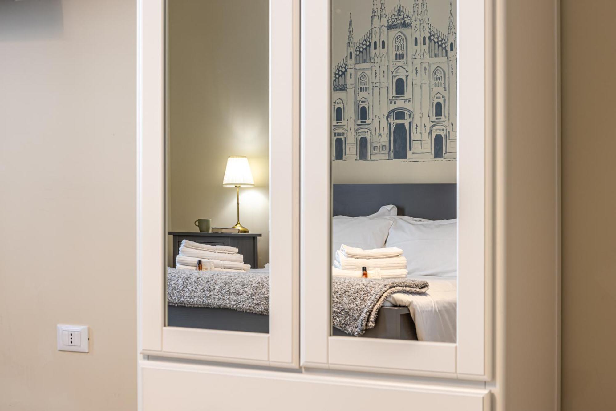 Boccaccio'S Flats Apartment Милано Екстериор снимка