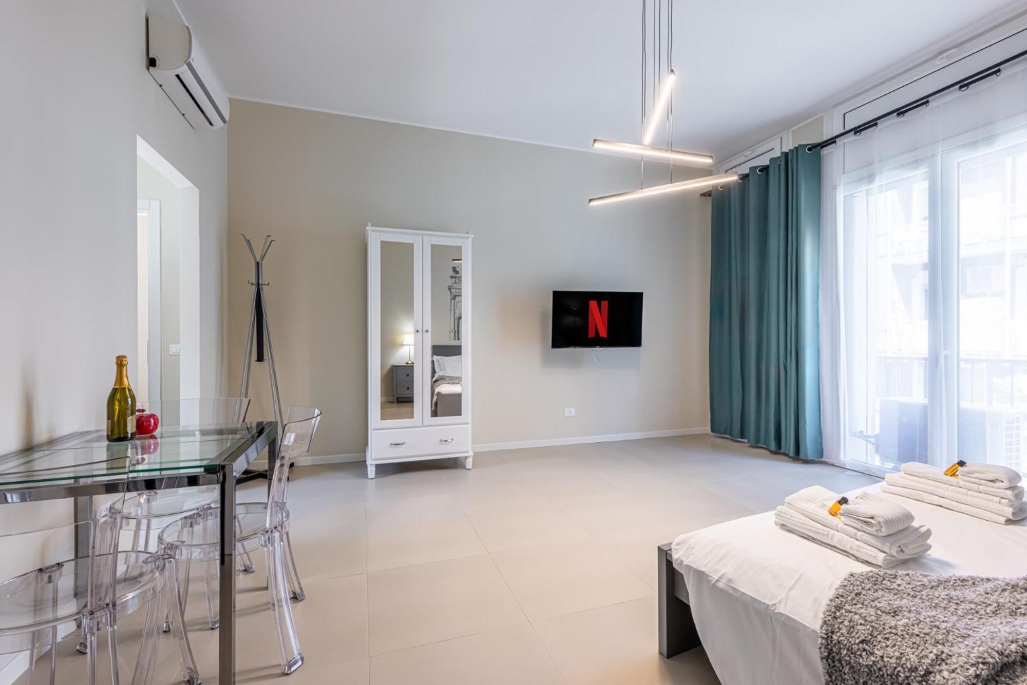 Boccaccio'S Flats Apartment Милано Екстериор снимка