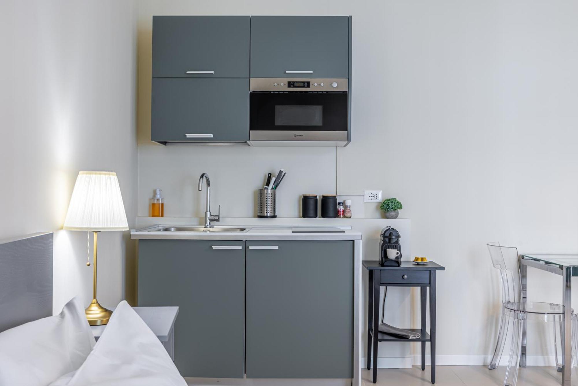 Boccaccio'S Flats Apartment Милано Екстериор снимка