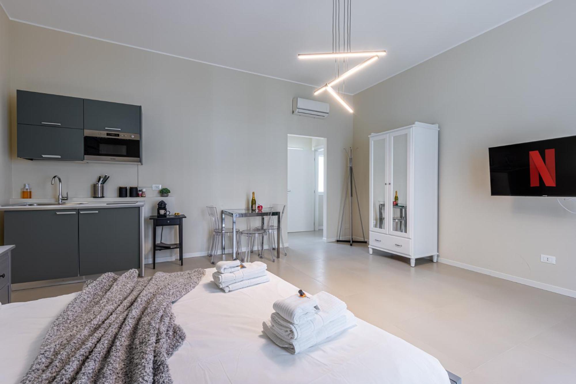 Boccaccio'S Flats Apartment Милано Екстериор снимка